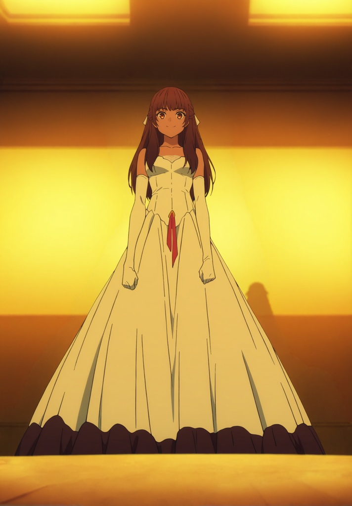 『Fate/strange Fake』ティーネ・チェルク /  Tiné Chelc LoRA