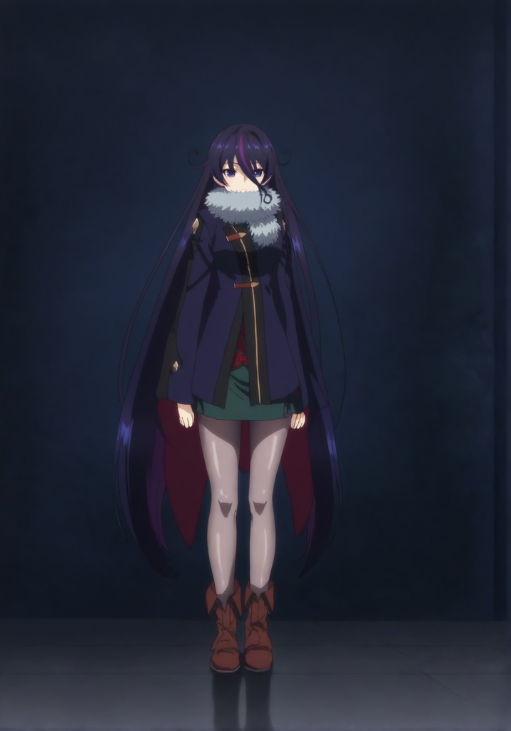 『嘆きの亡霊は引退したい』ルシア・ロジェ / "Let This Grieving Soul Retire!" Lucia Rogier LoRA