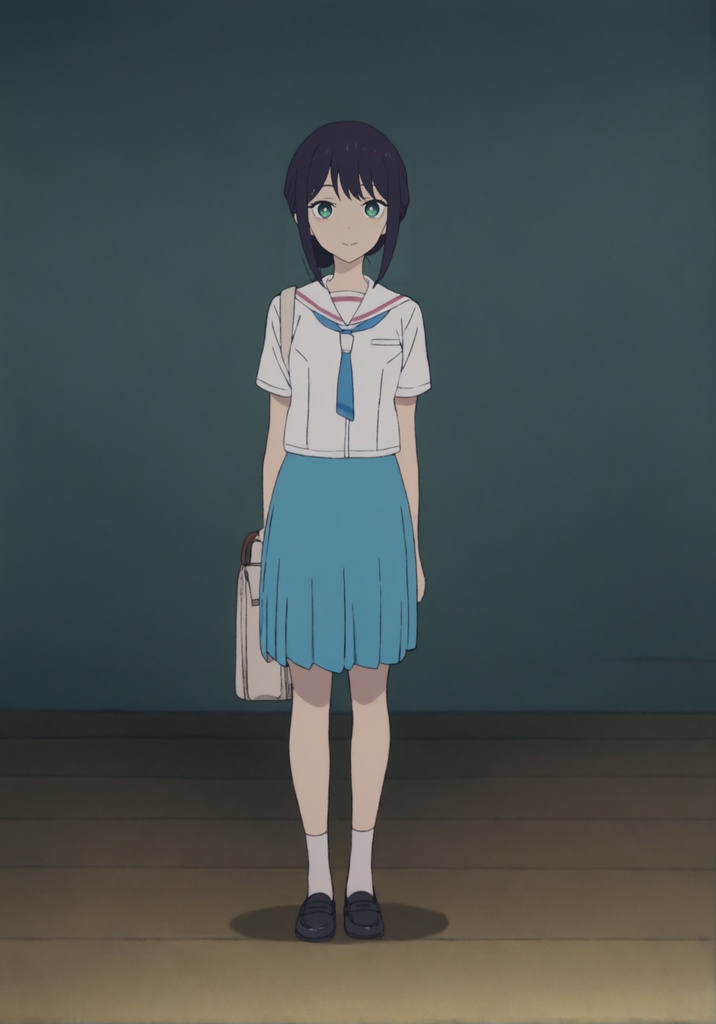 『超かぐや姫!』酒寄彩葉(制服バージョン) / "Cosmic Princess Kaguya!" Iroha Sakayori (School Uniform Ver.) LoRA