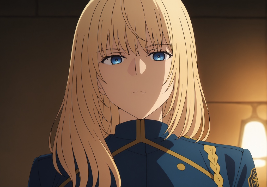 『Fate/strange Fake』ヴィラ・レヴィット / Vera Levitt LoRA