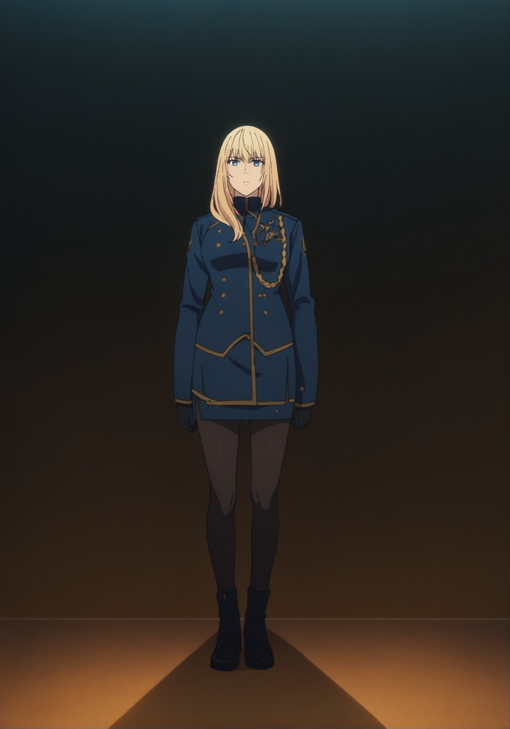 『Fate/strange Fake』ヴィラ・レヴィット / Vera Levitt LoRA