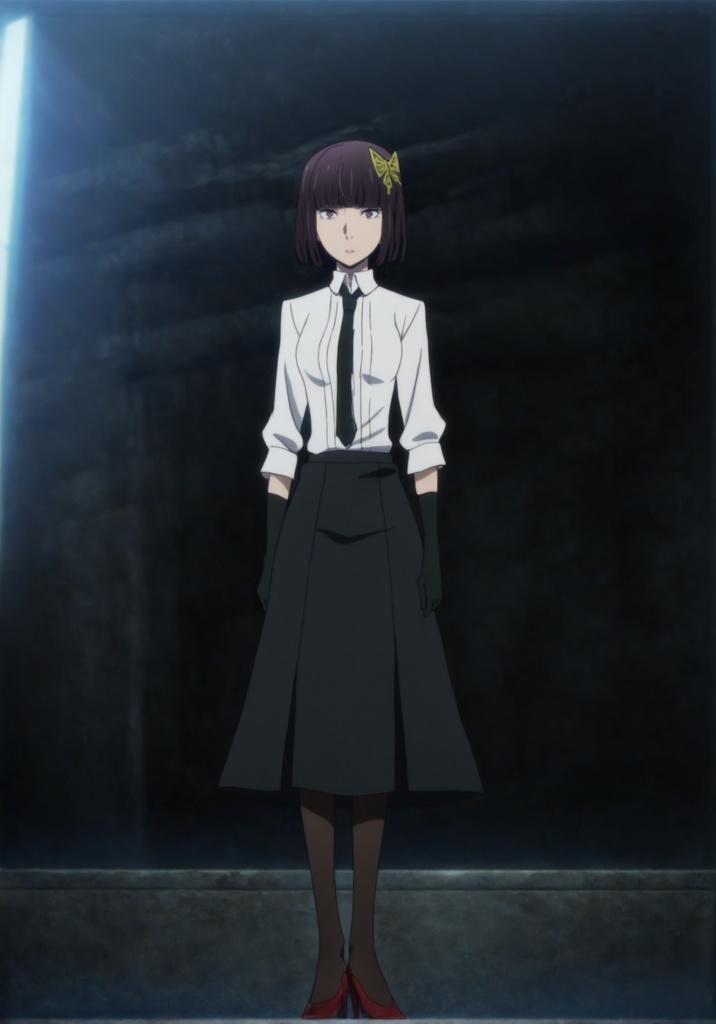 『文豪ストレイドッグス』与謝野晶子 / "Bungo Stray Dogs" Akiko Yosano LoRA