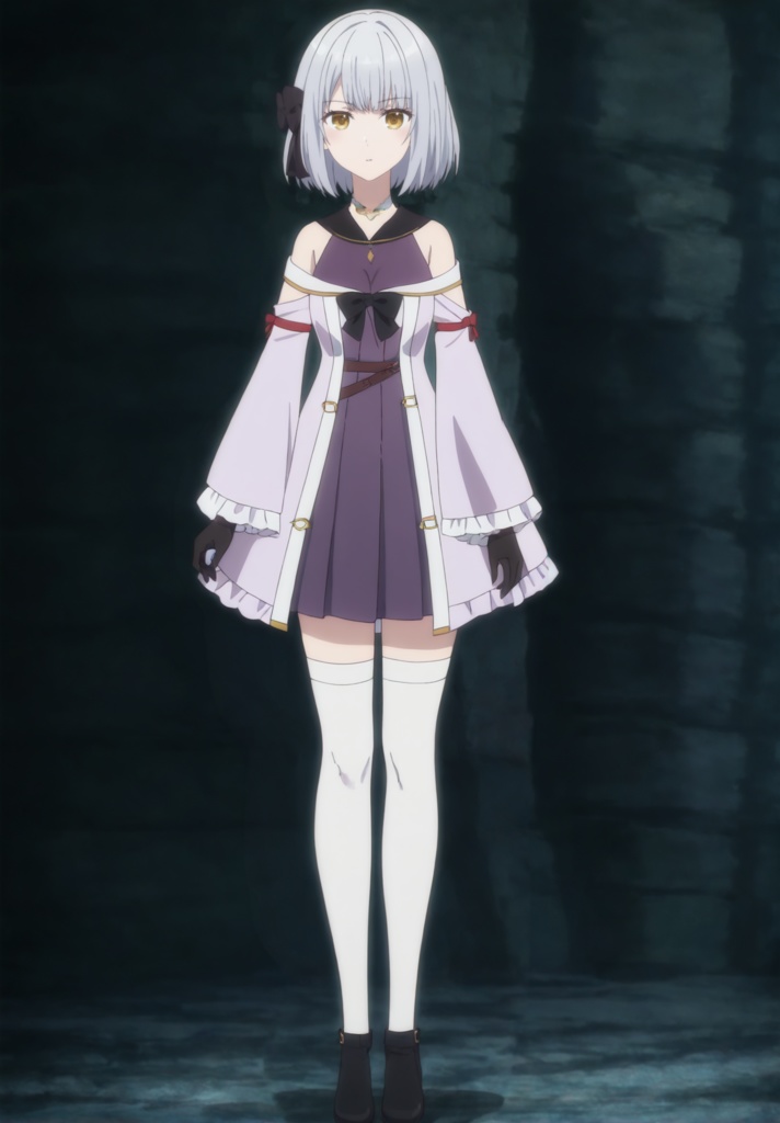 『勇者パーティを追い出された器用貧乏』シオン・ナスタチウム / "Jack-of-All-Trades, Party of None" Shion Nasturtium LoRA