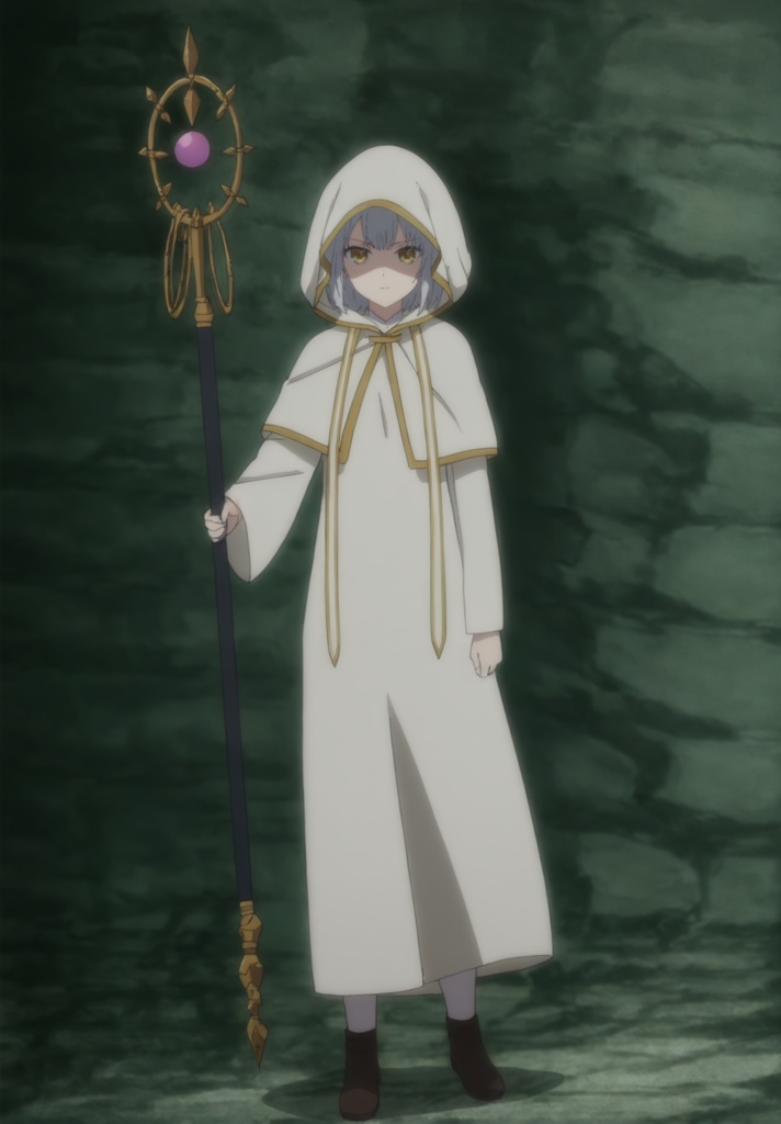 『勇者パーティを追い出された器用貧乏』シオン・ナスタチウム / "Jack-of-All-Trades, Party of None" Shion Nasturtium LoRA