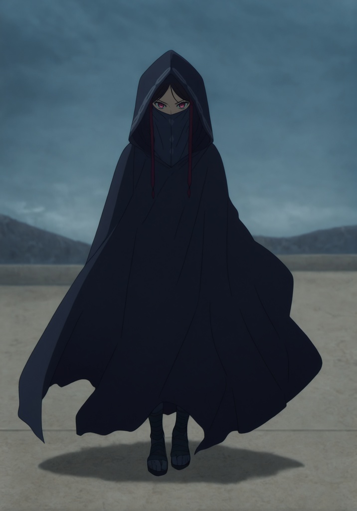 『Fate/strange Fake』アサシン / Assassin LoRA