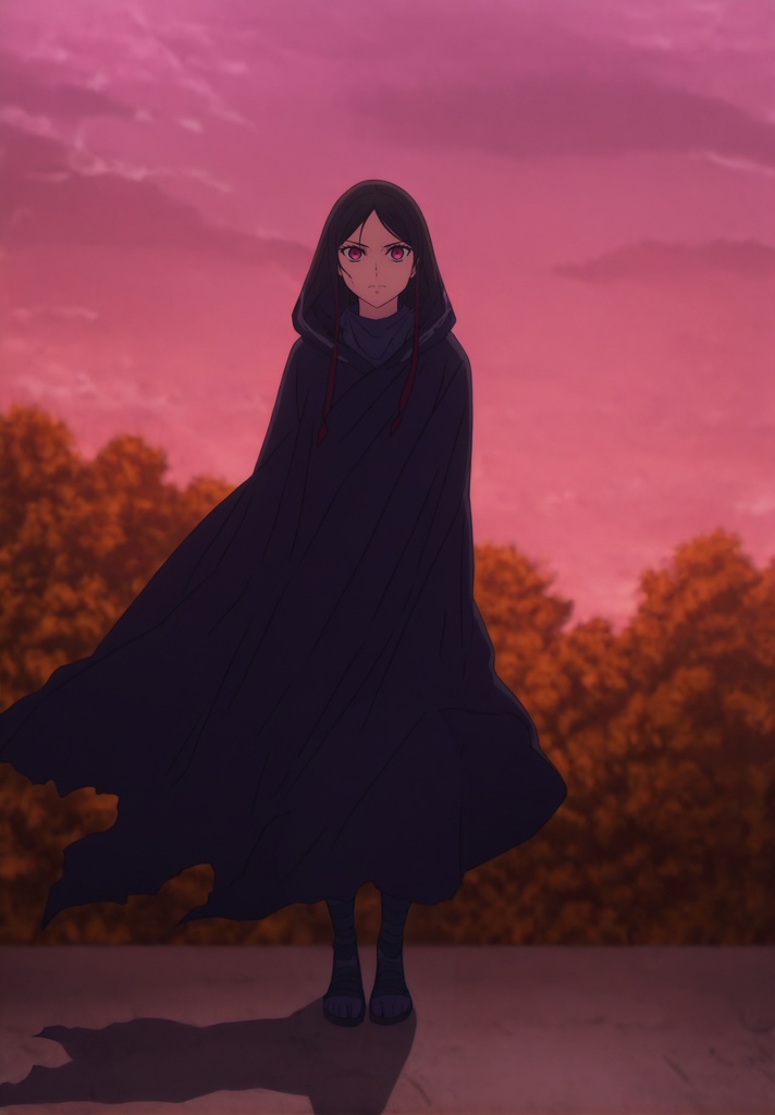 『Fate/strange Fake』アサシン / Assassin LoRA