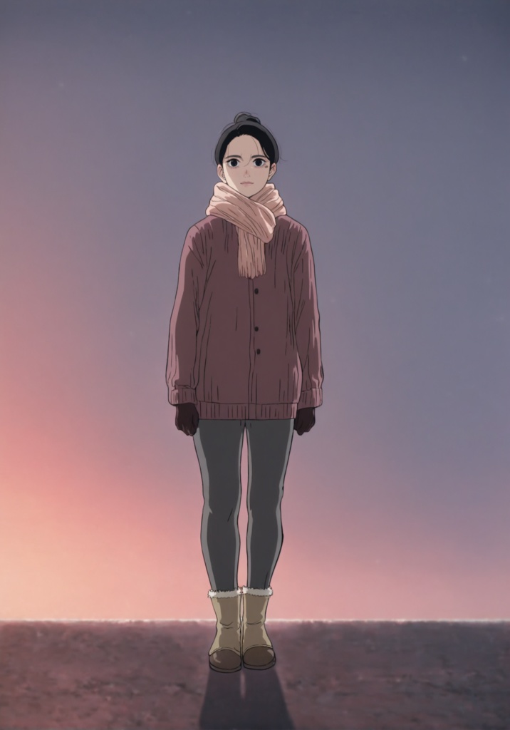 『日本三國』東町小紀 / "Nippon Sangoku" Saki Higashimachi LoRA