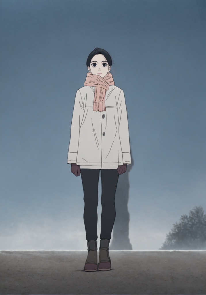 『日本三國』東町小紀 / "Nippon Sangoku" Saki Higashimachi LoRA