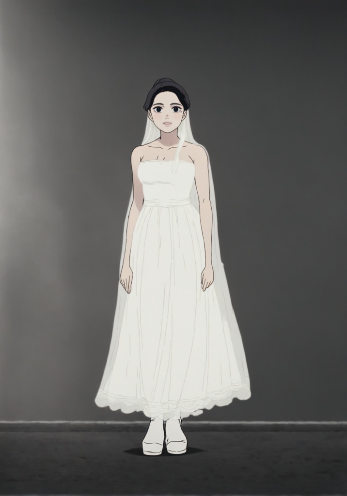 『日本三國』東町小紀 / "Nippon Sangoku" Saki Higashimachi LoRA