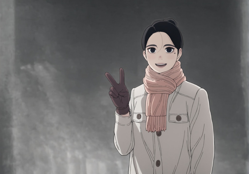 『日本三國』東町小紀 / "Nippon Sangoku" Saki Higashimachi LoRA