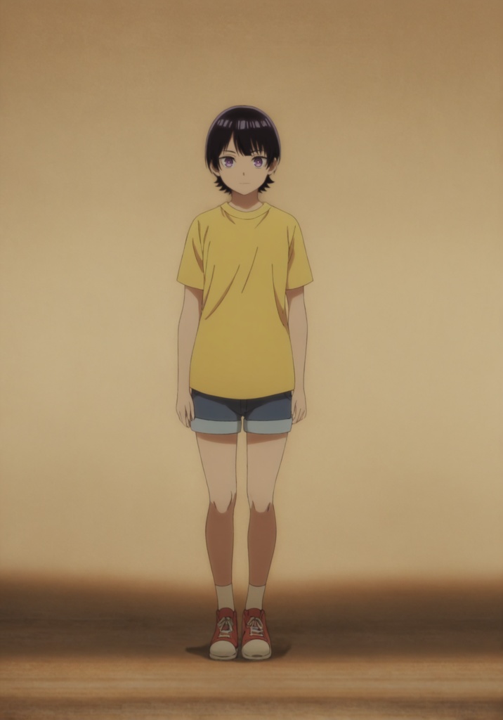 『あかね噺』桜咲 朱音(幼少期) / "Akane-banashi" Akane Osaki (Childhood) LoRA