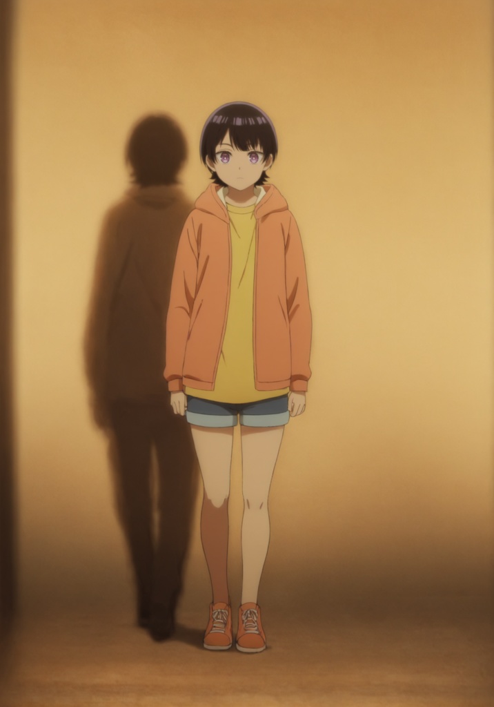 『あかね噺』桜咲 朱音(幼少期) / "Akane-banashi" Akane Osaki (Childhood) LoRA