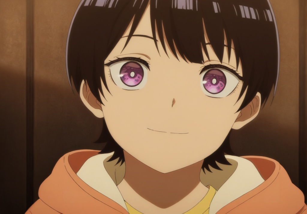 『あかね噺』桜咲 朱音(幼少期) / "Akane-banashi" Akane Osaki (Childhood) LoRA