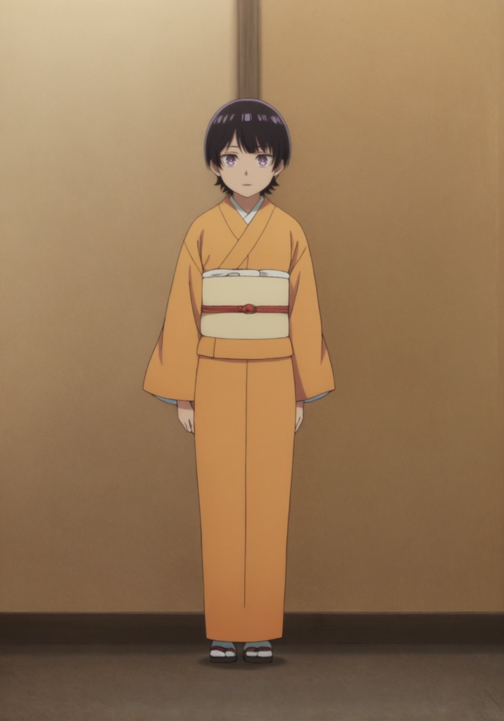 『あかね噺』桜咲 朱音(幼少期) / "Akane-banashi" Akane Osaki (Childhood) LoRA