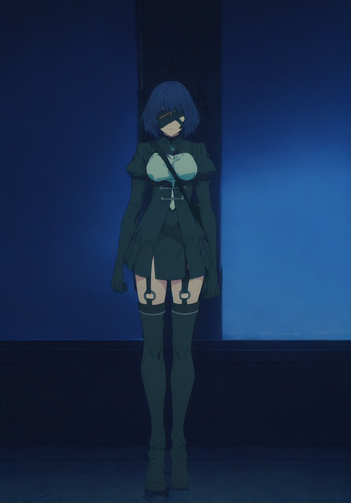 『Fate/strange Fake』カルテット / Quartet LoRA