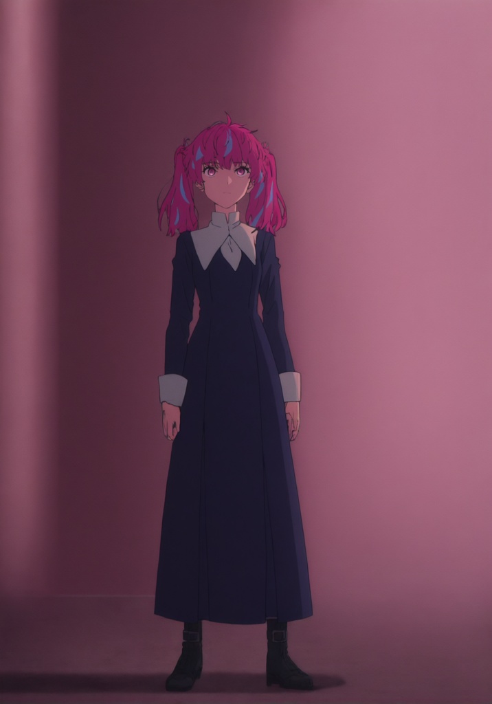 『Fate/strange Fake』カルテット / Quartet LoRA