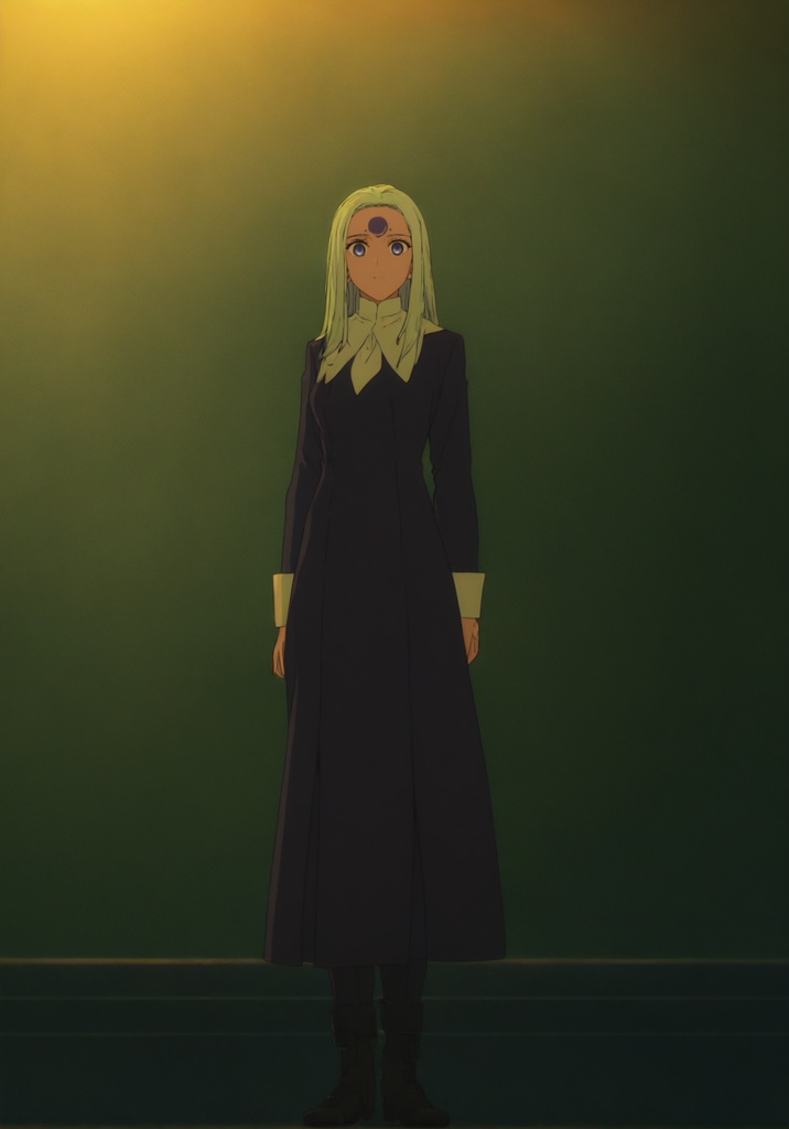 『Fate/strange Fake』カルテット / Quartet LoRA