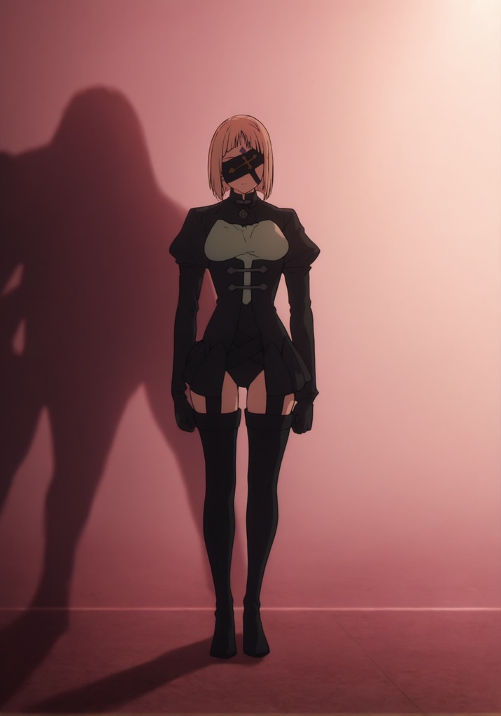 『Fate/strange Fake』カルテット / Quartet LoRA