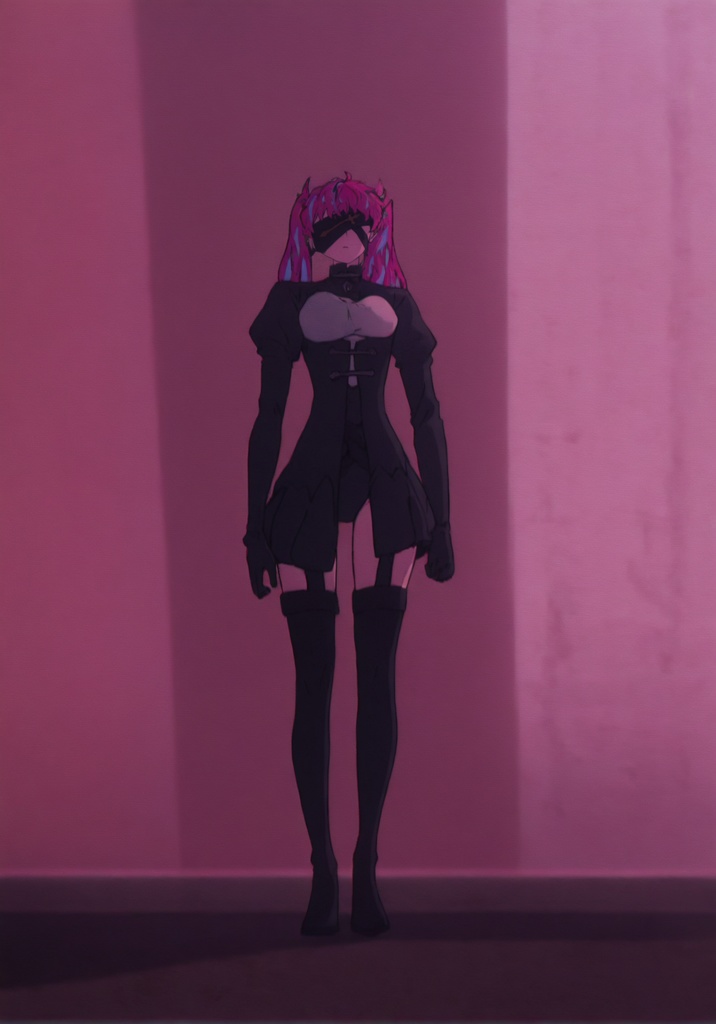 『Fate/strange Fake』カルテット / Quartet LoRA