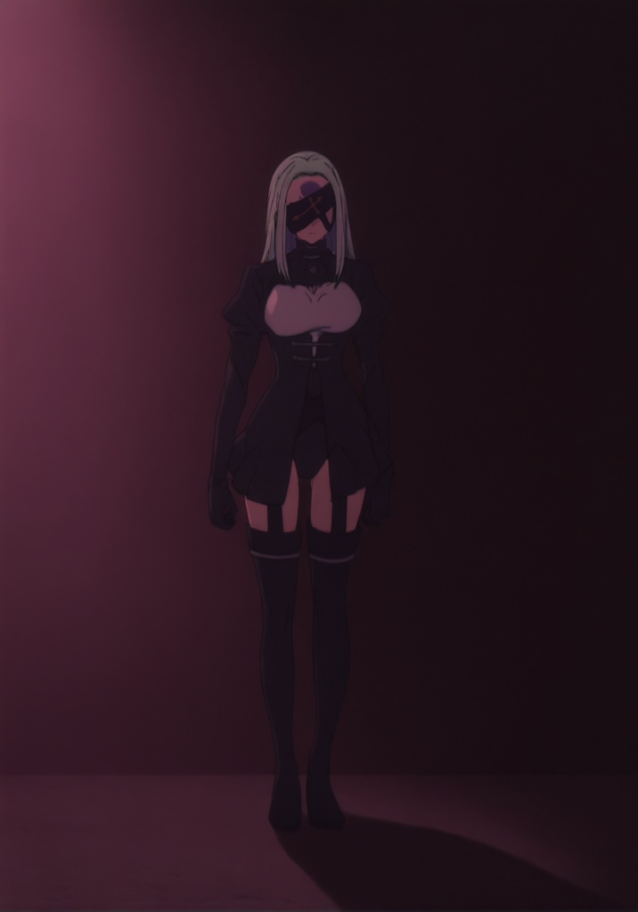 『Fate/strange Fake』カルテット / Quartet LoRA