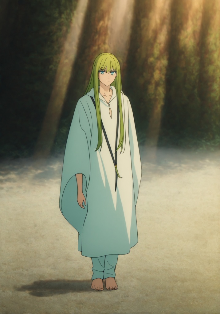 『Fate/strange Fake』エルキドゥ / "Fate/strange Fake" Enkidu LoRA