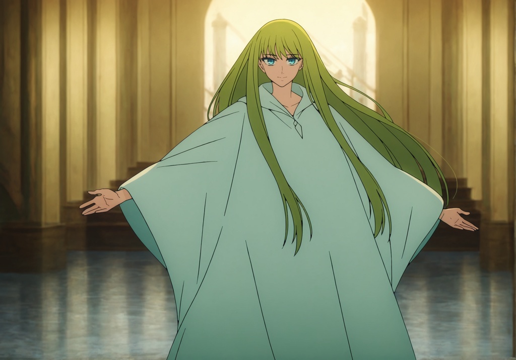 『Fate/strange Fake』エルキドゥ / "Fate/strange Fake" Enkidu LoRA