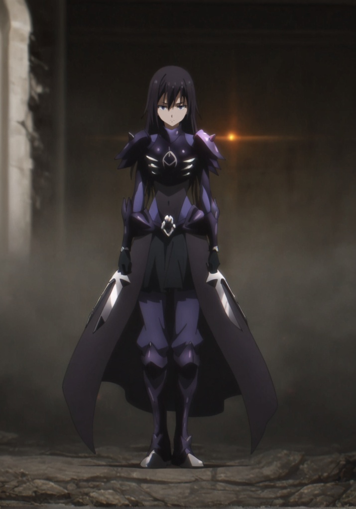 『転生したらスライムだった件』クロノア LoRA / "That Time I Got Reincarnated as a Slime" Chronoa LoRA