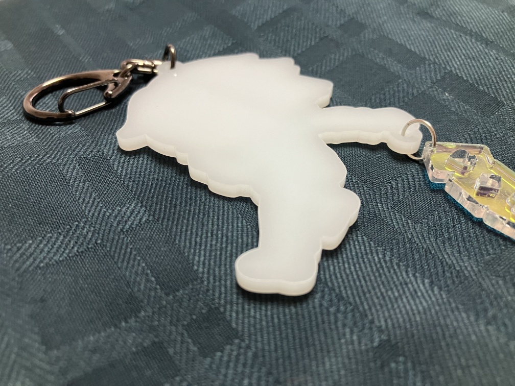 JACKオニイチャンアクキー