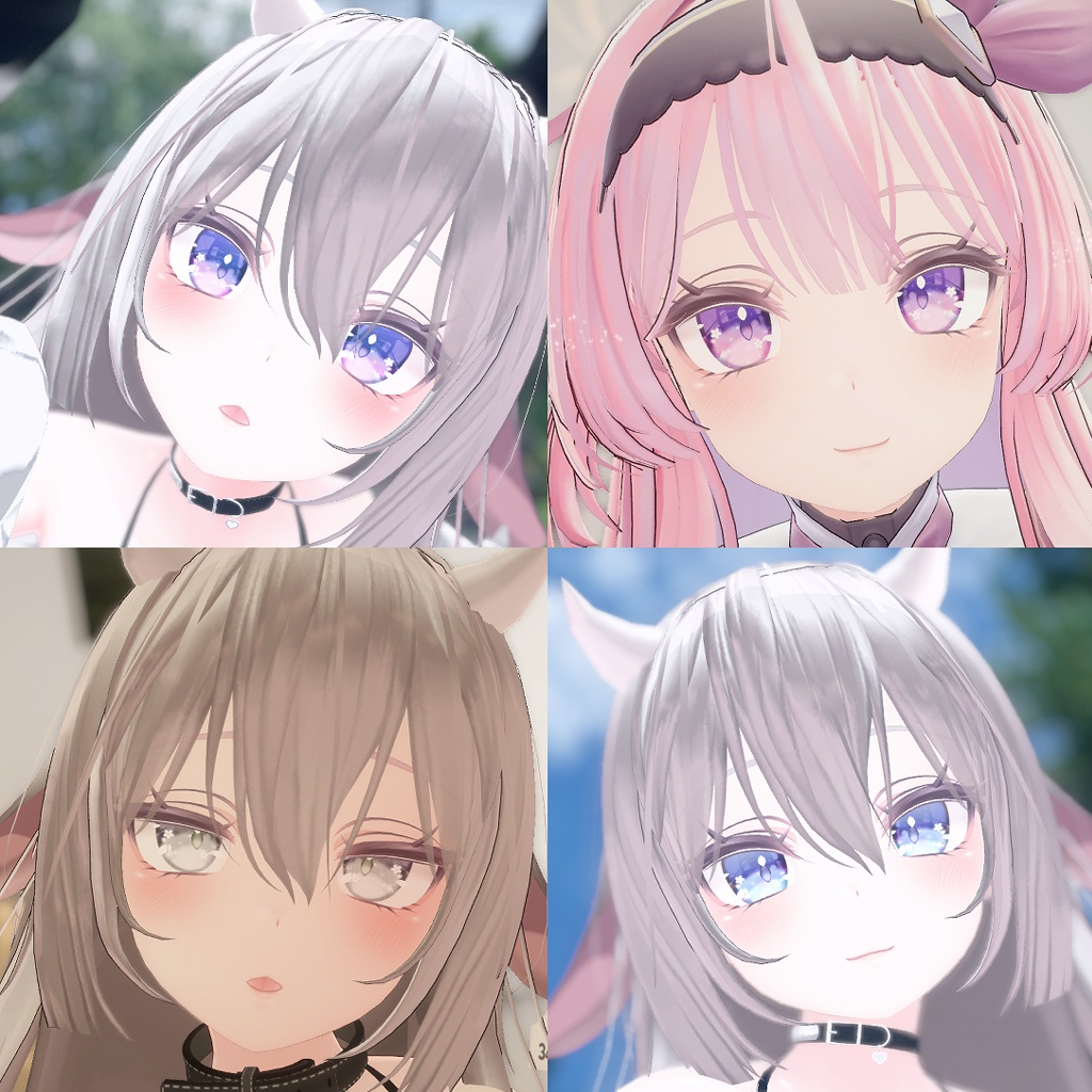 「セレスティア, Selestia 」Space Flower Eye