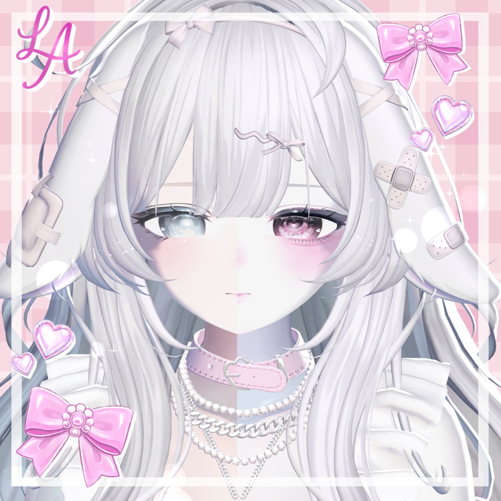 【SALE / しなの / shinano】 Luminous - Eye Texture & Makeup+Blendshape