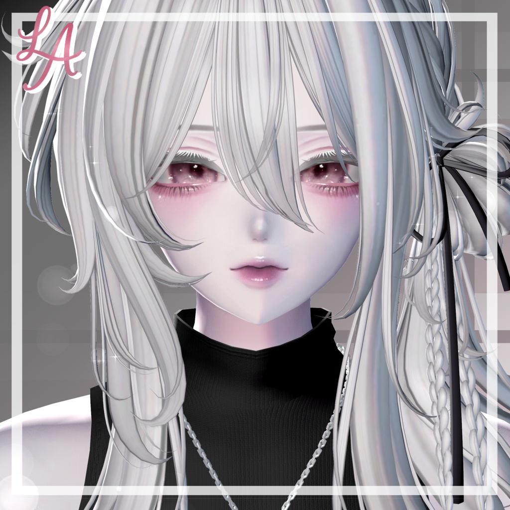 【 森羅 / Shinra】 Luminous Dreamy Eyes&Makeup+Blendshape