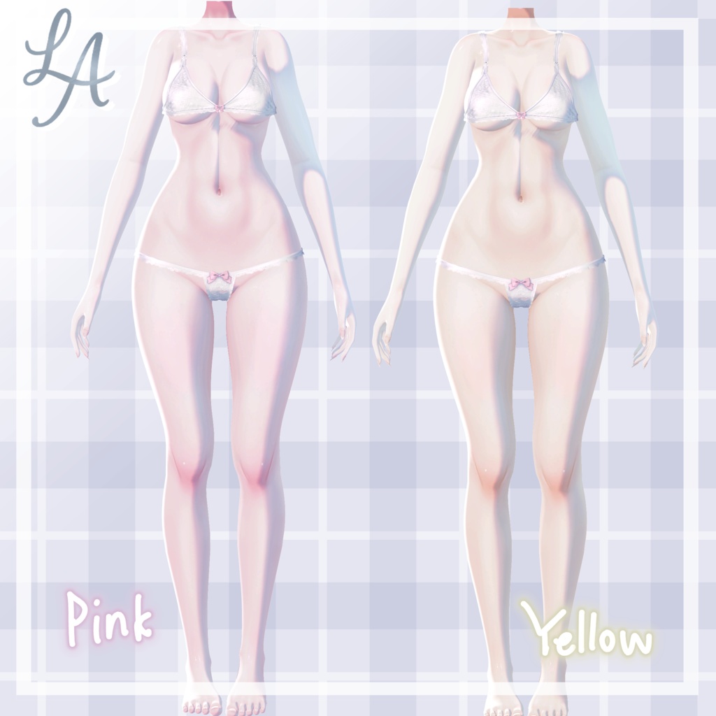 【SALE/ まよ / Mayo】 Luminous Glow Eyes&Makeup+Blendshape, ani