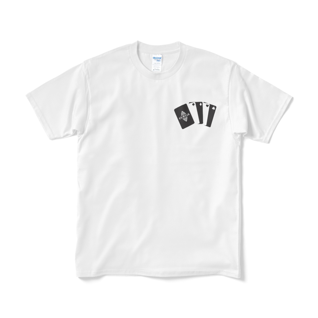 【CURTiA】1st ONEMAN Game Tシャツ