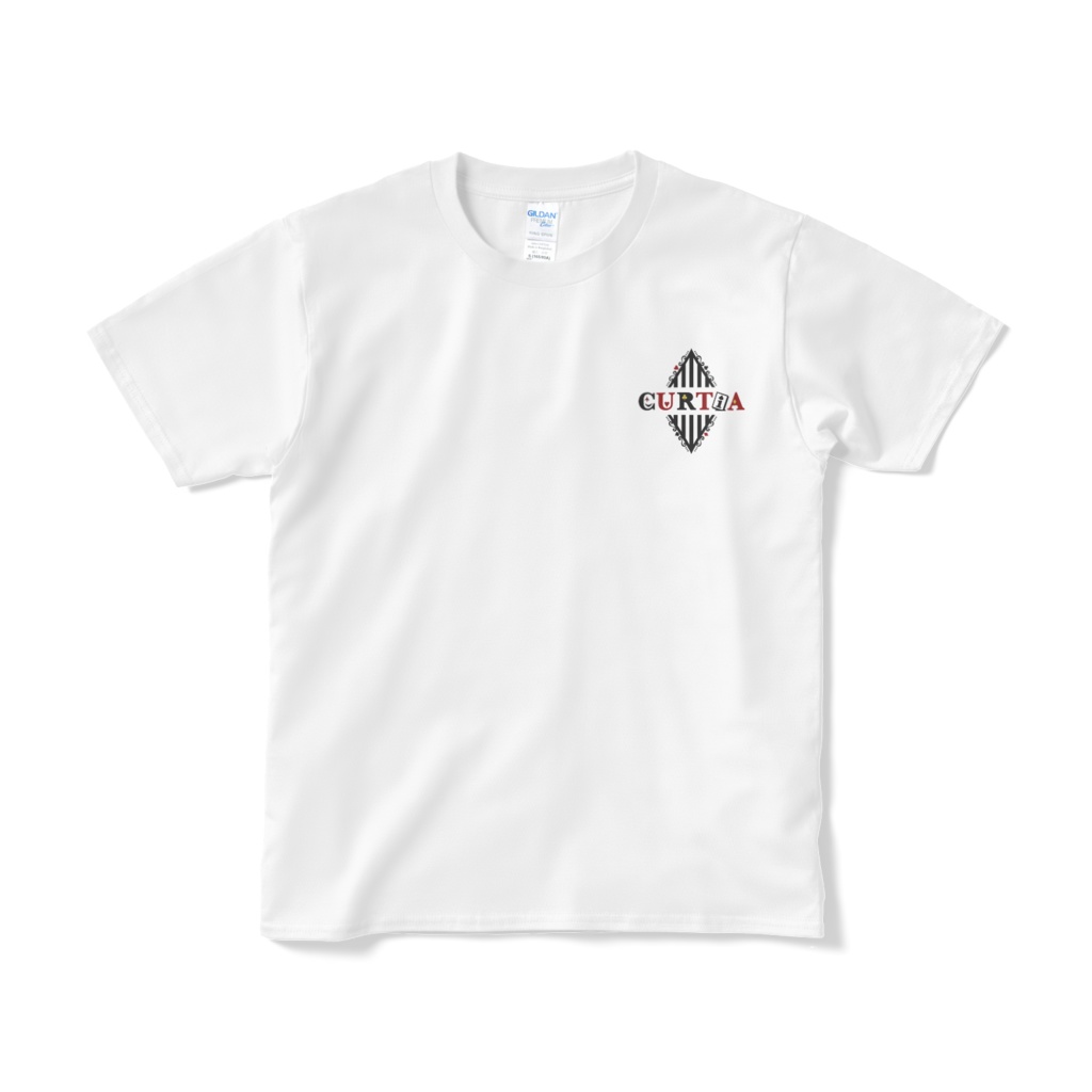 CURTiA 4th ONEMAN Tシャツ