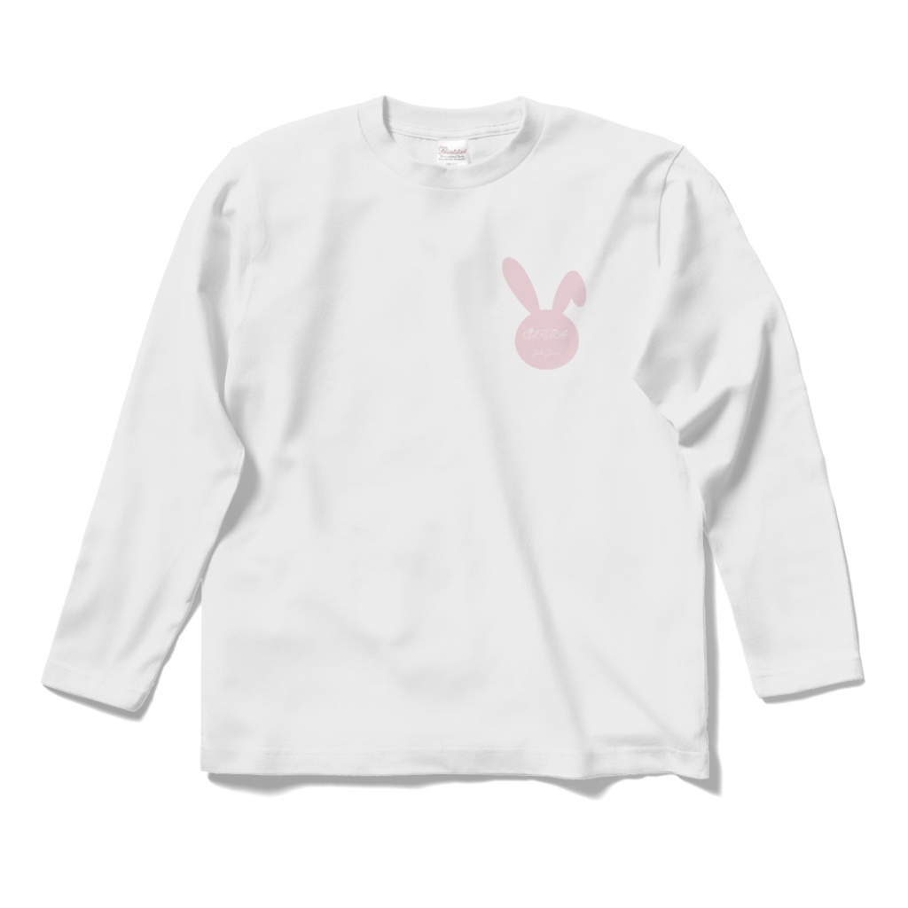 結野優姫 生誕&卒業記念ロングTシャツ