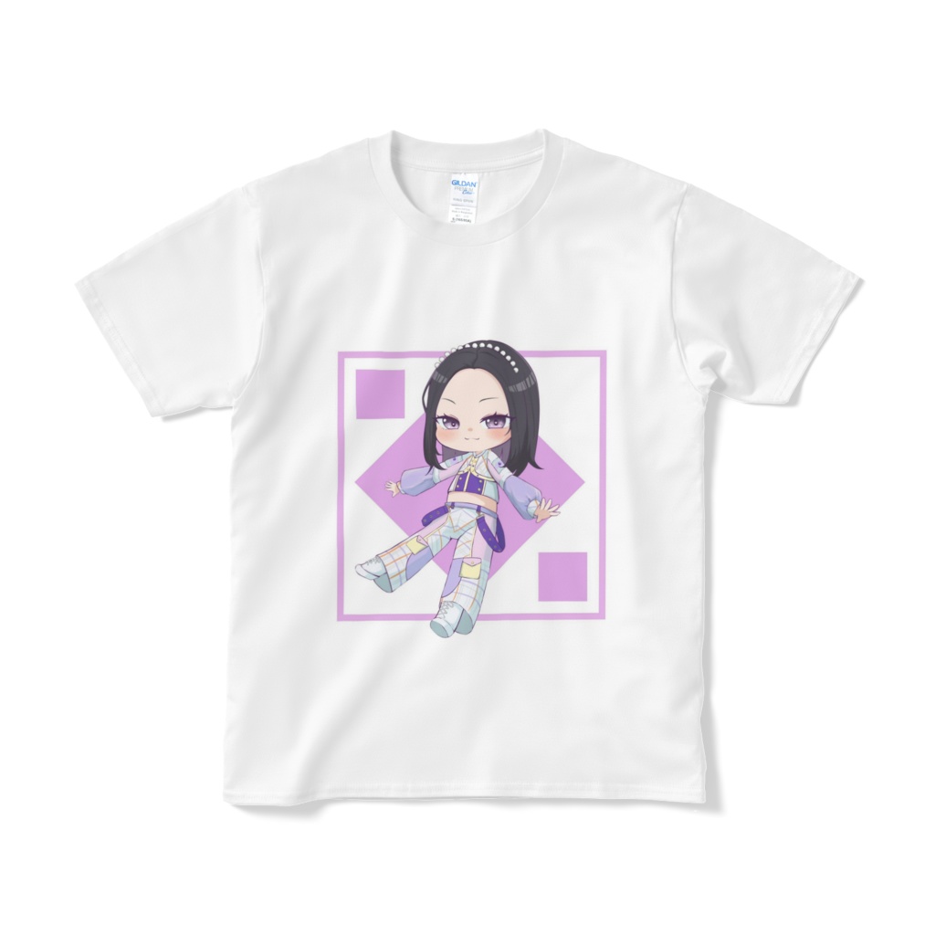 遠藤紫雨 生誕Tシャツ