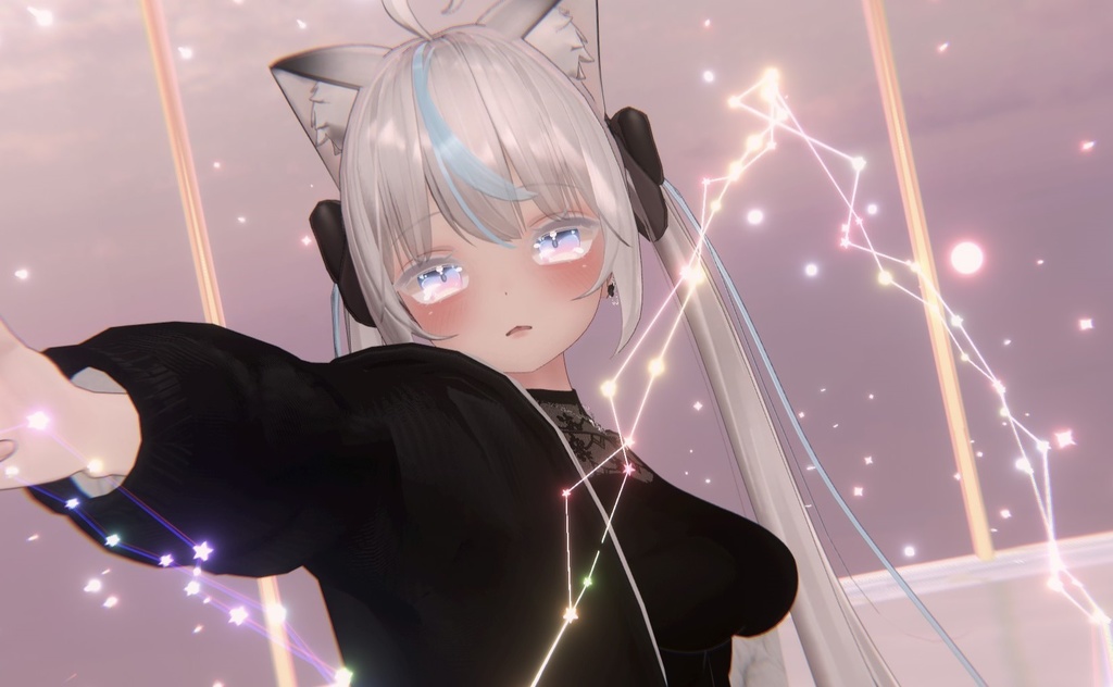 「舞夜専用」メイクテクスチャ4色