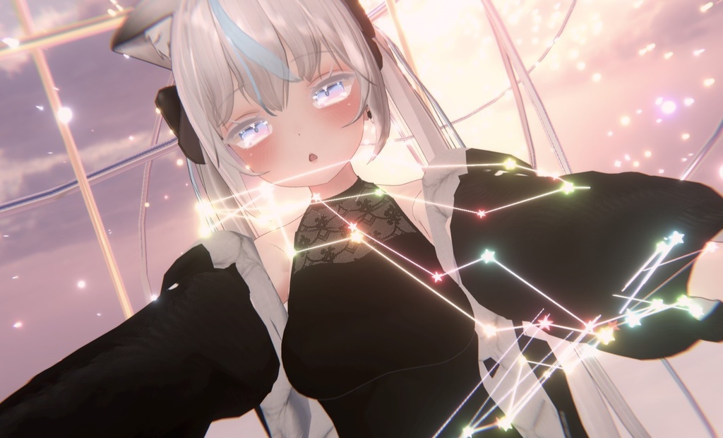 「舞夜専用」メイクテクスチャ4色