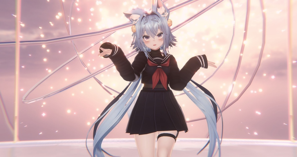 「竜胆専用」メイクテクスチャ4色