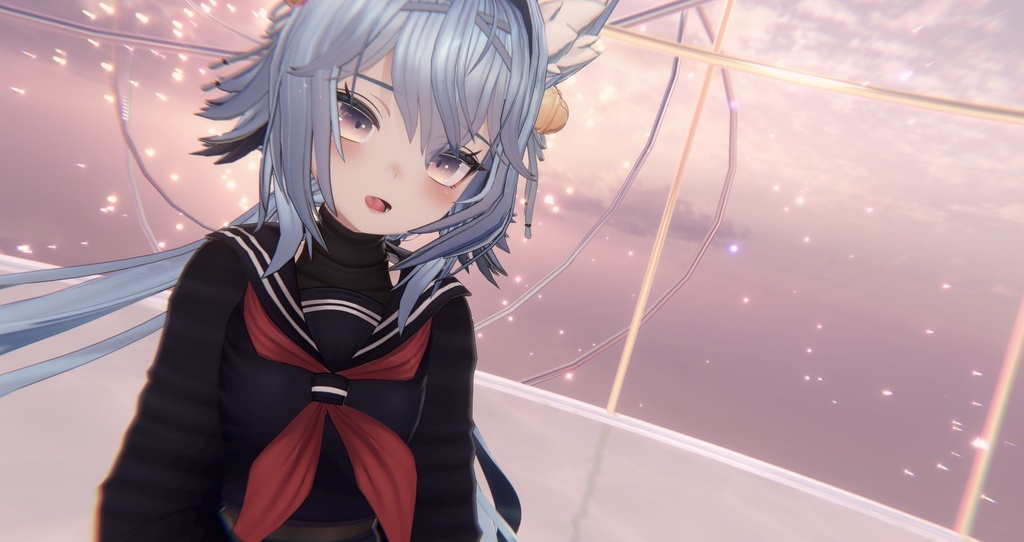 「竜胆専用」メイクテクスチャ4色