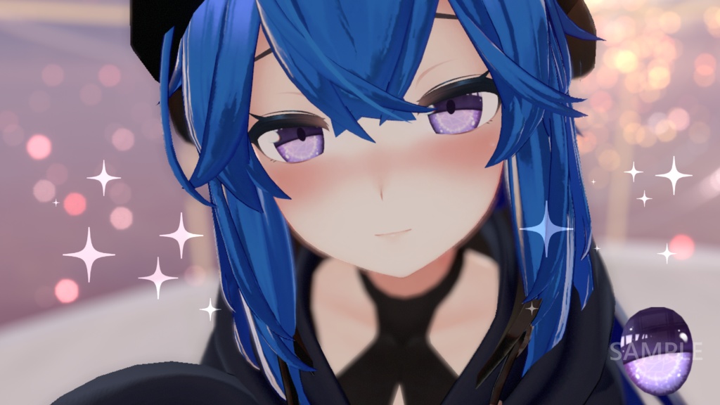 「メリノ専用」瞳テクスチャ15色