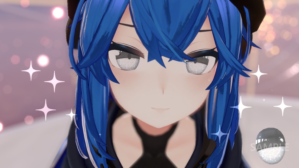 「メリノ専用」瞳テクスチャ15色