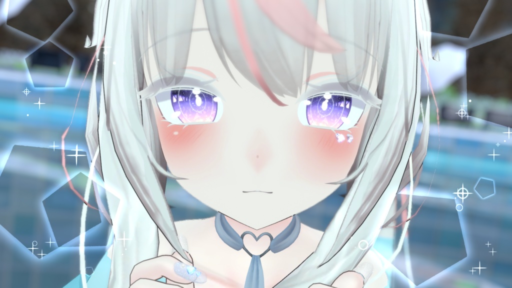 「舞夜専用」無料♡ 瞳テクスチャ