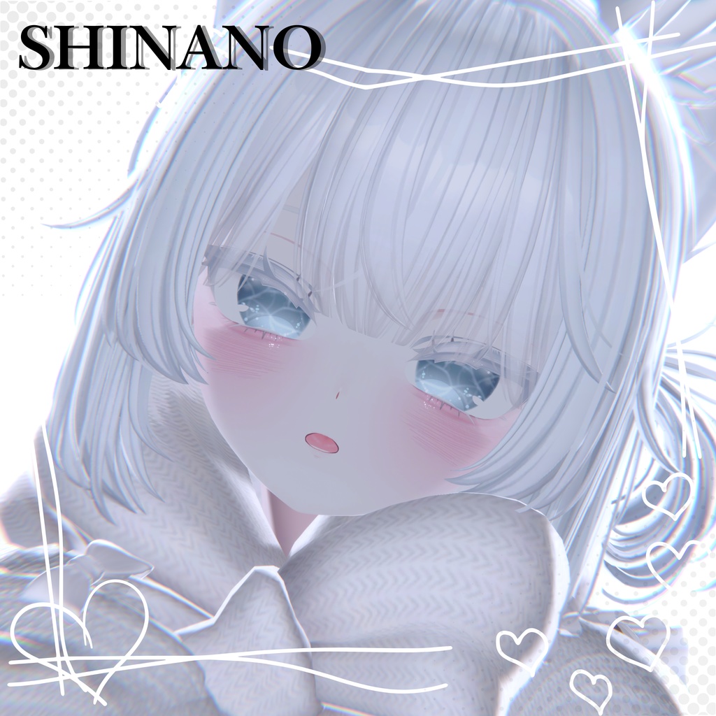 瞳19色「ミルティナ/ショコラ/愛莉/瑞希/マヌカ/セレスティア/萌/しなの」-Water-