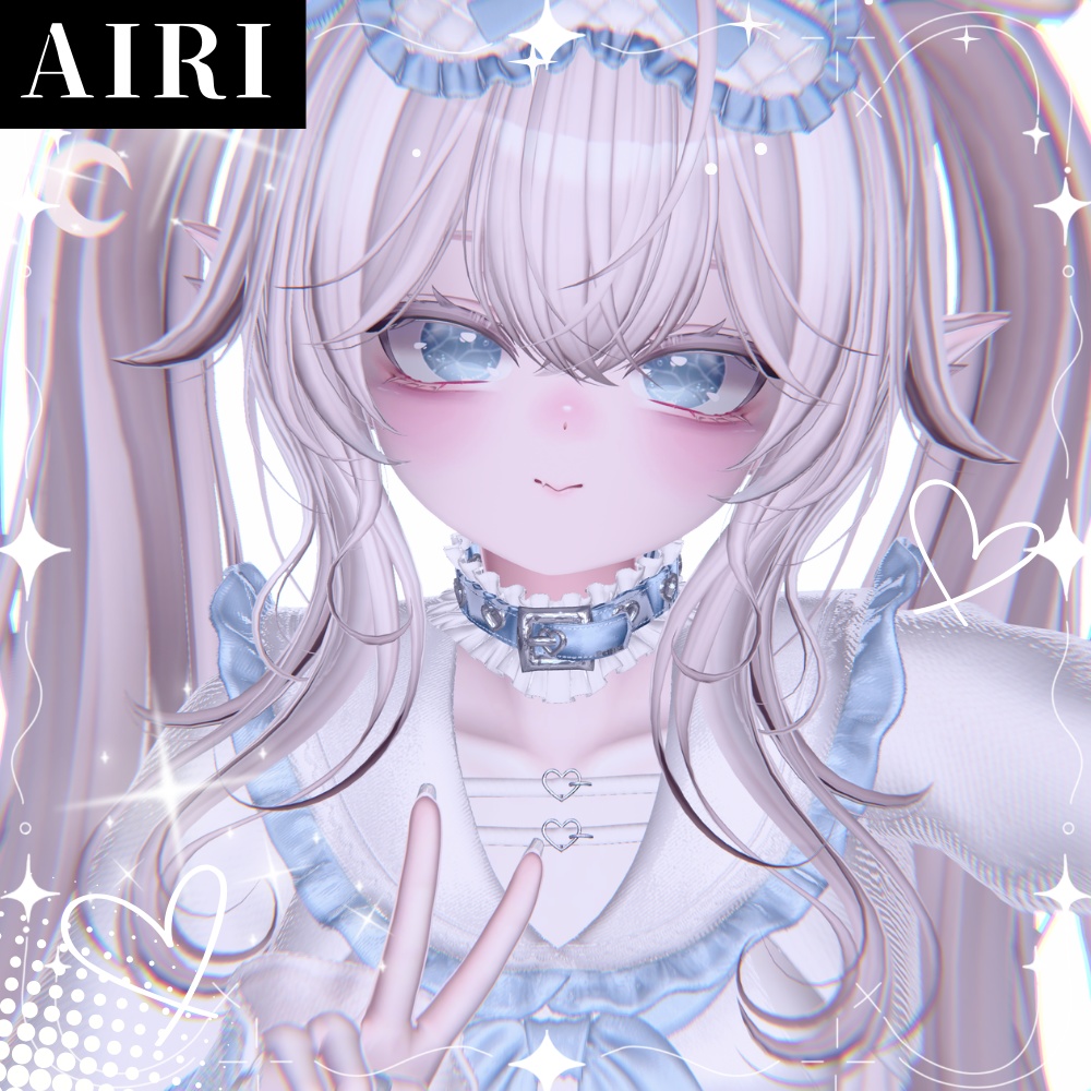 瞳19色「ミルティナ/ショコラ/愛莉/瑞希/マヌカ/セレスティア/萌/しなの」-Water-