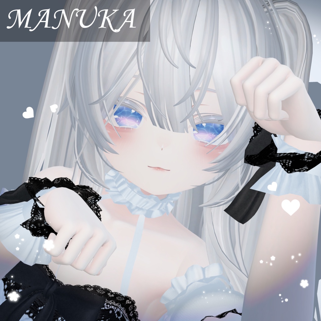 瞳19色「ミルティナ/ショコラ/愛莉/瑞希/マヌカ/セレスティア/萌/しなの」-Water-