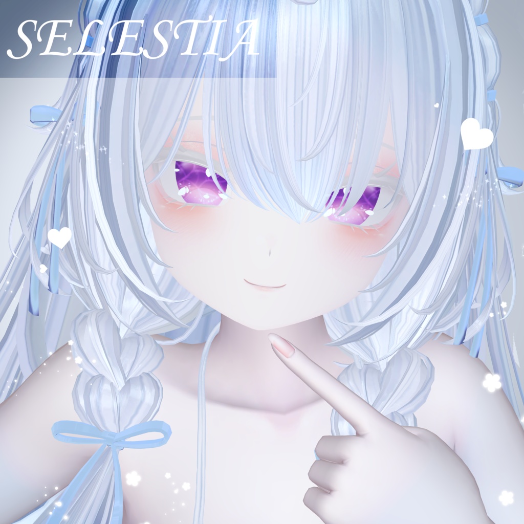 瞳19色「ミルティナ/ショコラ/愛莉/瑞希/マヌカ/セレスティア/萌/しなの」-Water-