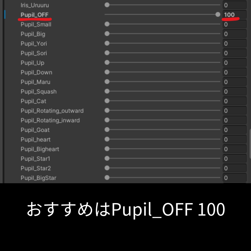 「しお専用」瞳17色&ネイルテクスチャ