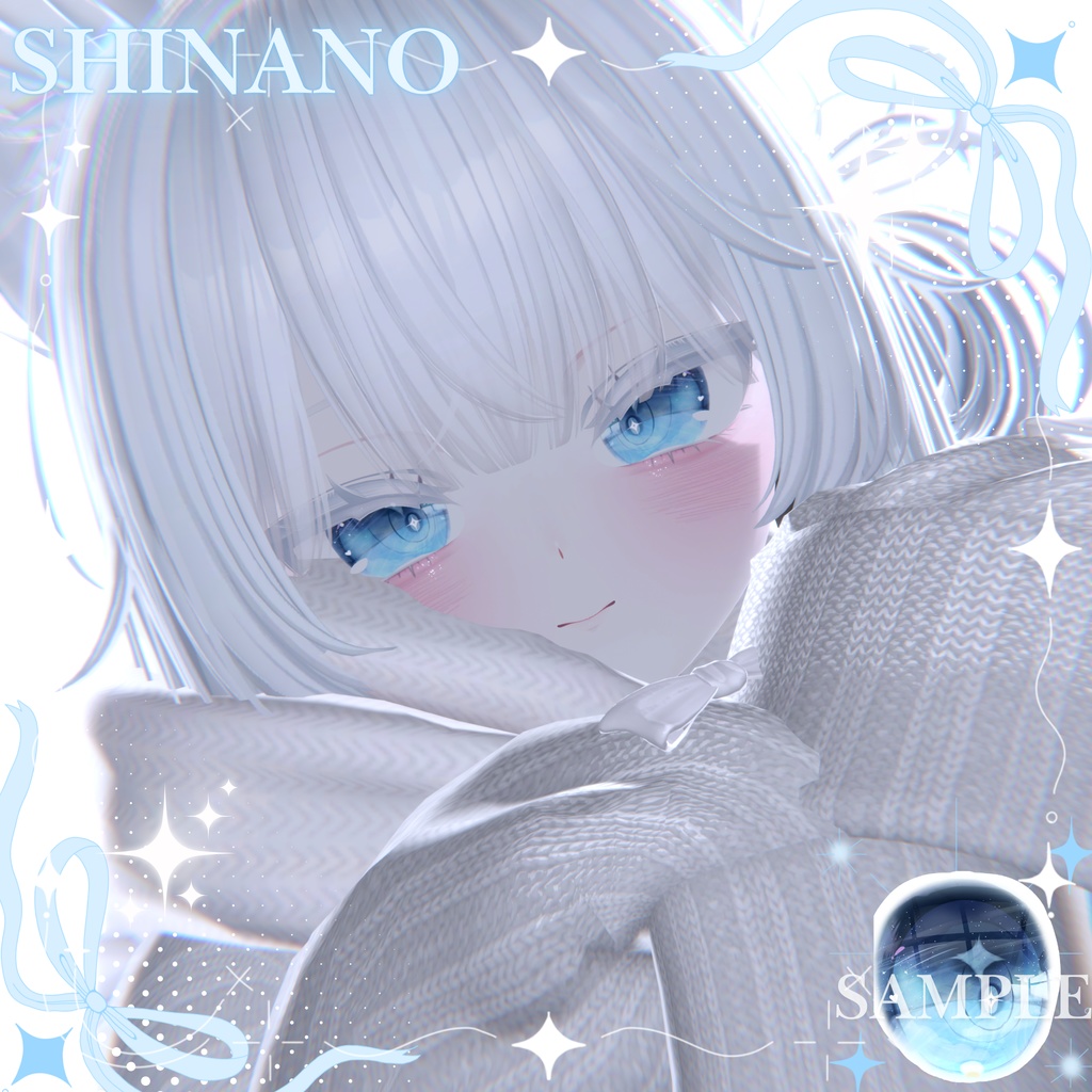 瞳33色「ミルティナ/ショコラ/しお/愛莉/舞夜/セレスティア/萌/しなの/イチゴ/ミルフィ/りりか」-Summer-