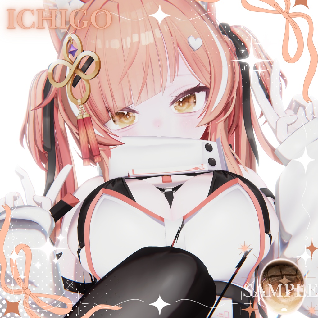 瞳33色「ミルティナ/ショコラ/しお/愛莉/舞夜/セレスティア/萌/しなの/イチゴ/ミルフィ/りりか」-Summer-